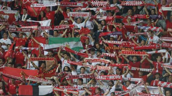 Sevilla FC, Estadio Deportivo: "Hora de sacar pecho"