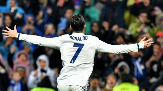 Cristiano Ronaldo: "Somos justos vencedores"