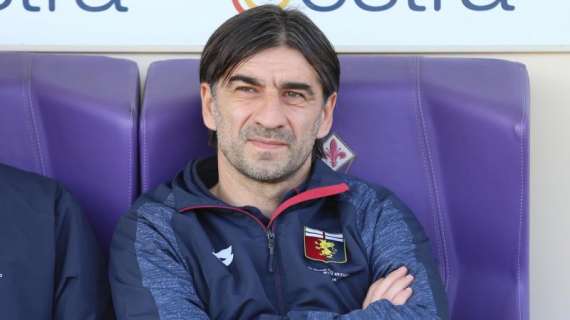 OFICIAL: Genoa, destituido el ex sevillista Juric. Mandorlini nuevo entrenador