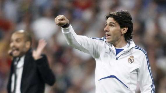 Karanka: "Zidane ha ganado tres Champions, hay que darle crédito"