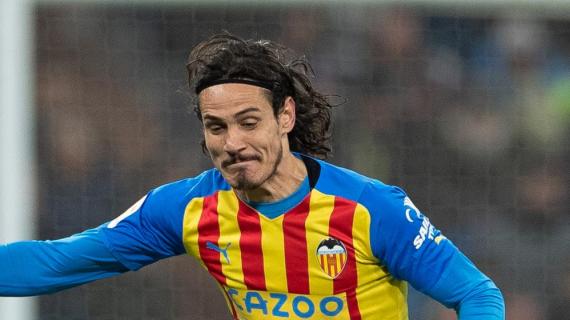 Boca Juniors, Cavani acepta continuar hata diciembre de 2025