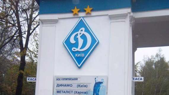 OFICIAL: Dynamo Kiev, firma Eric Ramírez