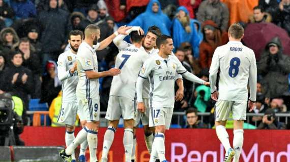 Miguel Rico y el parón del Real Madrid: "A priori debe ser malo porque le corta el ritmo"