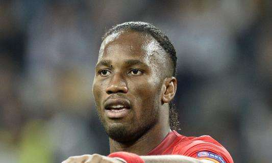 Drogba: "La MLS es más dura que la Premier League"
