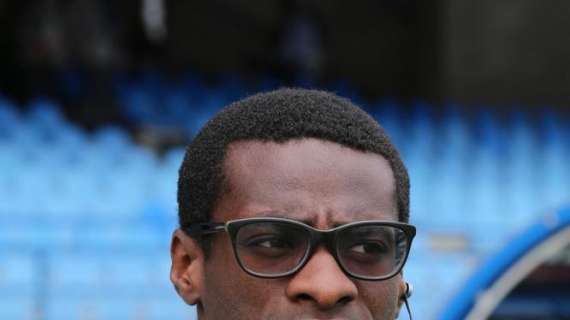 Sampdoria, Obiang no regresa