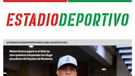 Estadio Deportivo: "El octavo pasajero"