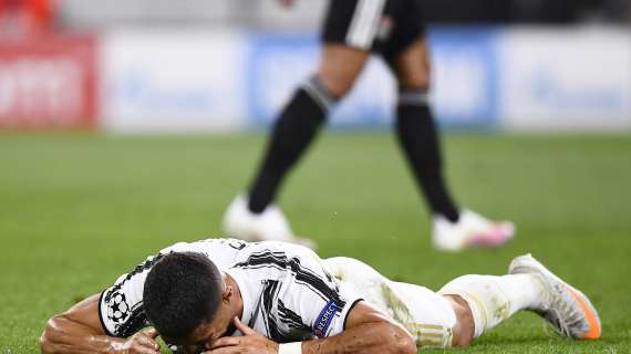 Final: Juventus - Olympique Lyon 2-1. Los turineses fuera