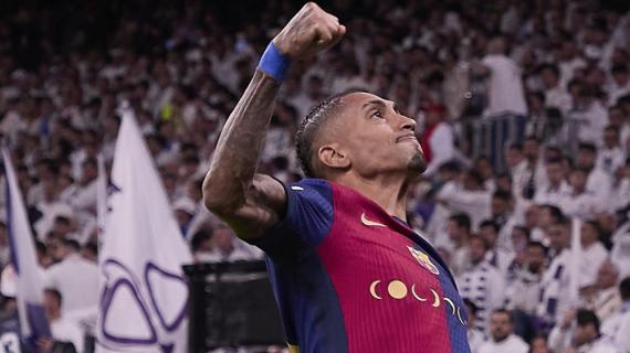 Abelardo Fernández: "La mejor temporada en la carrera de Raphina"