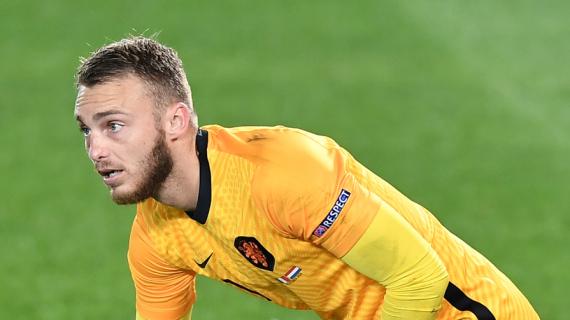 UD Las Palmas, Cillessen: "El primer gol del Barça marcó la diferencia"