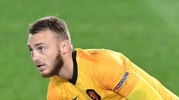 OFICIAL: UD Las Palmas, firma Jasper Cillessen