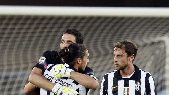 Italia, la Juventus continúa con su inercia ganadora