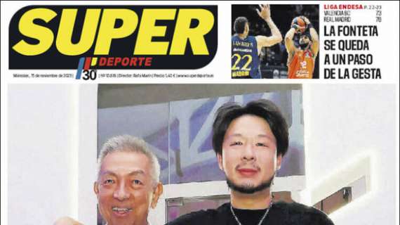 Superdeporte: "Las cuentas de la lechera"
