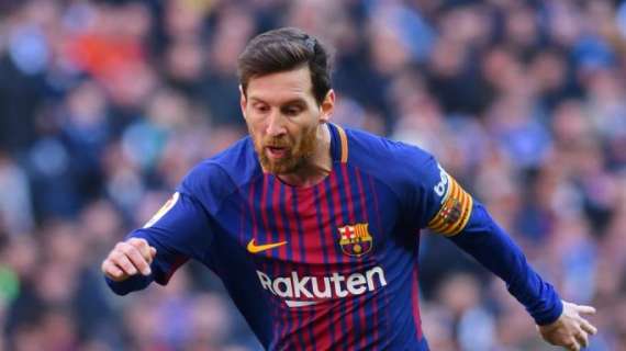 Golazo de Messi, la eliminatoria encarrilada (3-0)