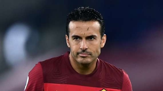 Roma, Pedro-Borja Mayoral-Carles Pérez posible delantera ante el Benevento
