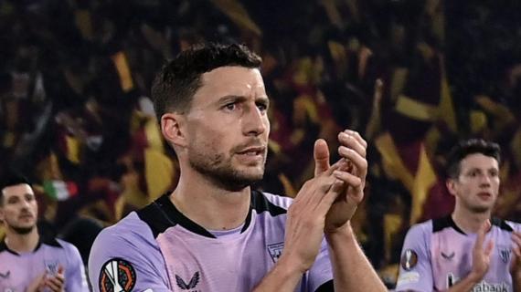 Athletic Club, De Marcos: "Hasta que no hicimos el primer gol no tuvimos tranquilidad"