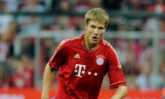 Bayern, Badstuber jugará cedido en el Schalke 04