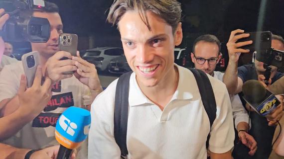 OFICIAL: Milan, firma Samuele Ricci