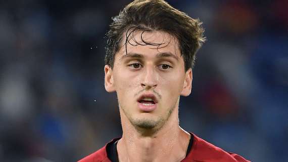 OFICIAL: RCD Espanyol, llega cedido Marash Kumbulla