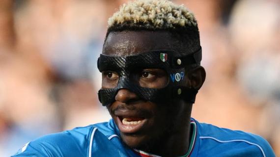 Fenerbahçe, oferta al Napoli por el pase de Osimhen