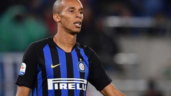 Inter, Joao Miranda podría salir al final de la temporada