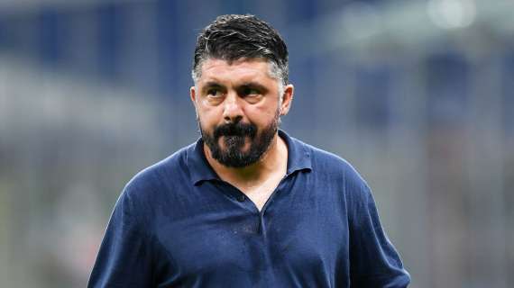 Napoli, Gattuso: "Hemos sido claros con Milik, debía renovar. Si no encuentra una solución lo tendrá difícil"
