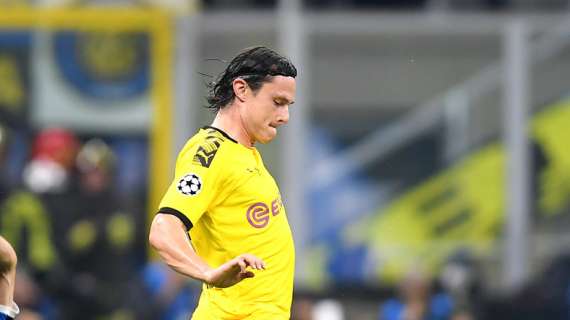 Ankaragücü, revisión médica de Nico Schulz