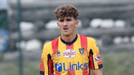 OFICIAL: Lecce, Pablo Rodríguez renueva y se va cedido al Ascoli