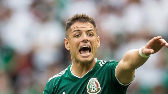 Chivas, 'Chicharito' Hernández no renovará. Quiere jugar en la League Championship
