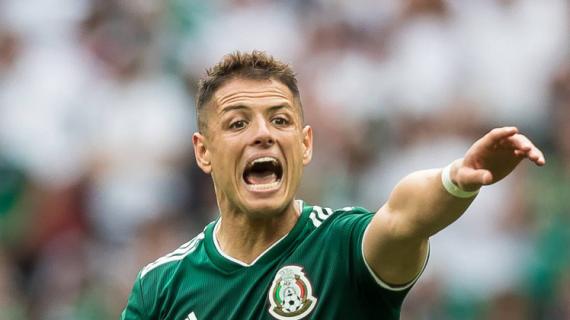 Chivas de Guadalajara, los dirigentes estudian rescindir a Chicharito Hernández