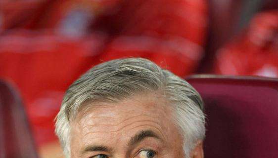 Bayern, Ancelotti: "Tengo un gran respeto por el trabajo de Wenger"