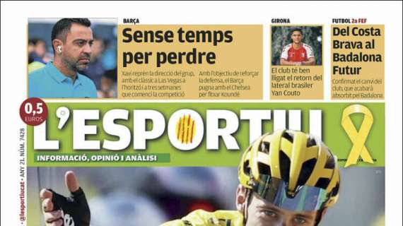 Superdeporte, Thierry Correia: "Con Gattuso puedo marcar más goles"