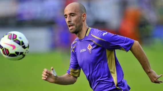 Fiorentina, Borja Valero: "Duro golpe, sin Rossi perdemos mucho"