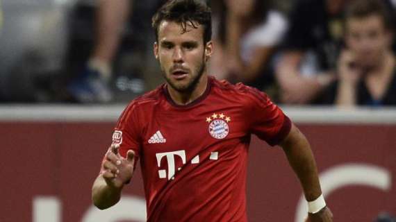 Bayern, Juan Bernat no saldrá del club este mes
