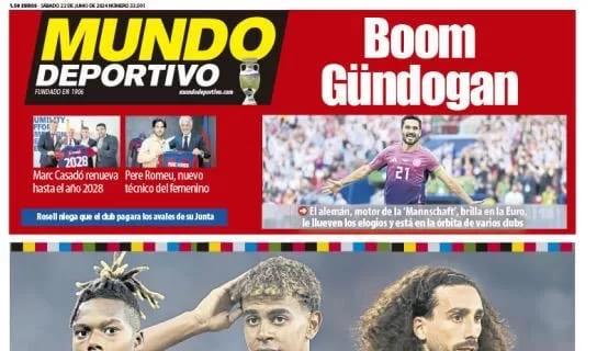 Mundo Deportivo: "Superstars"