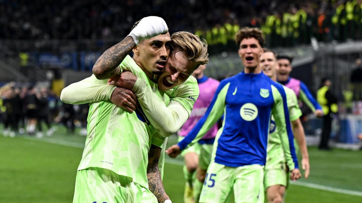 Immagine news Fútbol Internacional n.4