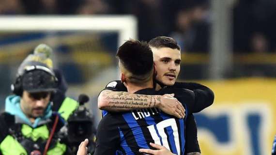 Italia, el Inter reacciona en Parma