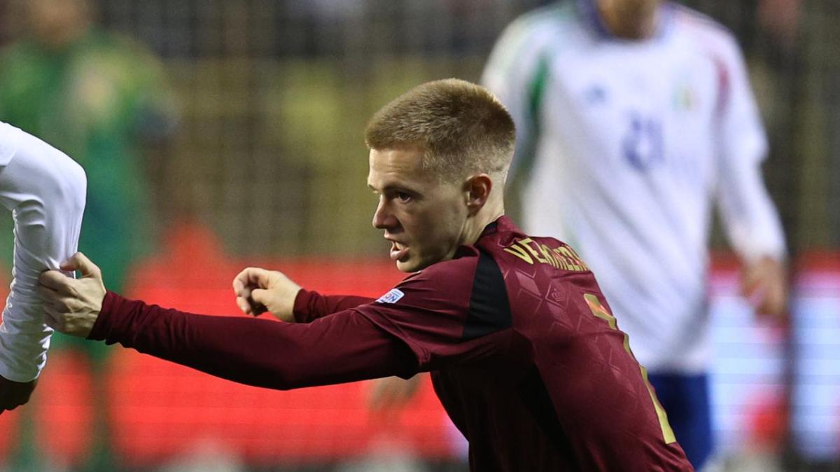 Immagine news Fútbol Internacional n.1