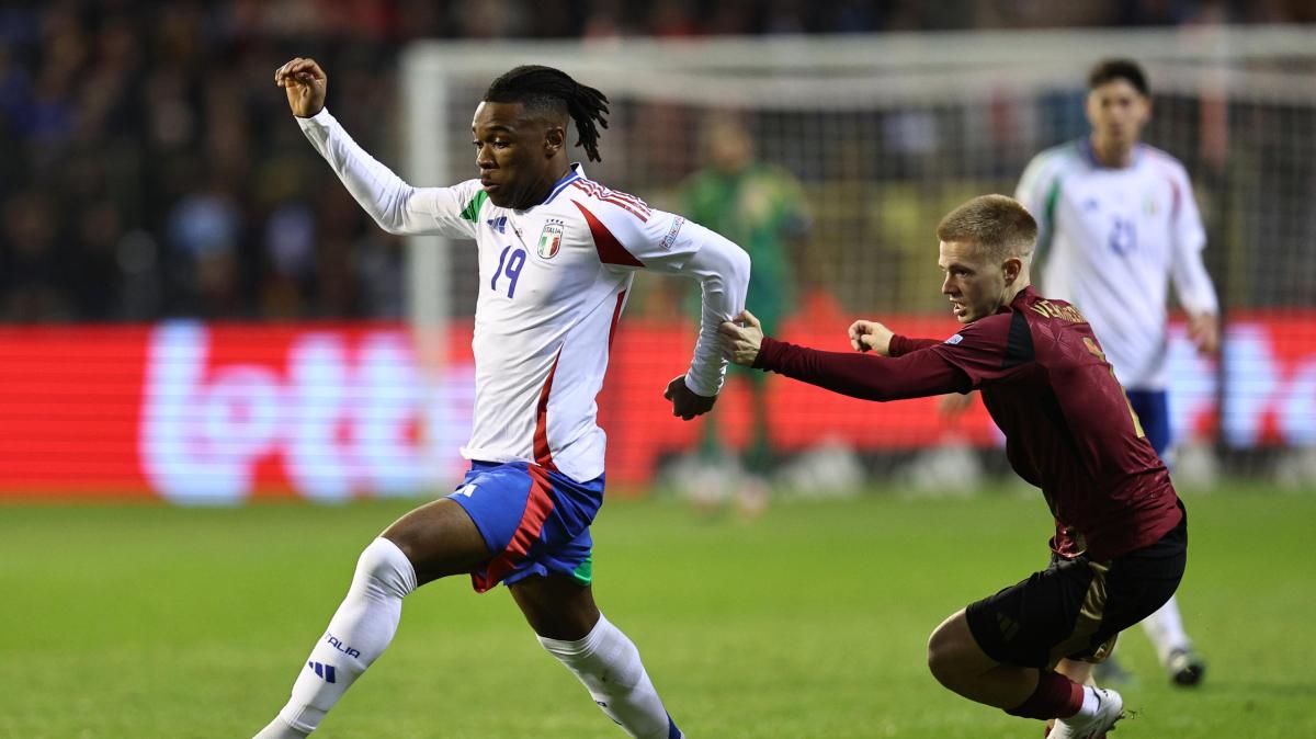 Immagine news Fútbol Internacional n.1