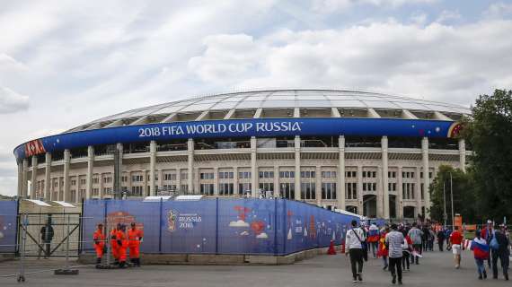Rusia, 50 hinchas del Spartak detenidos por desórdenes en los festejos por la Copa