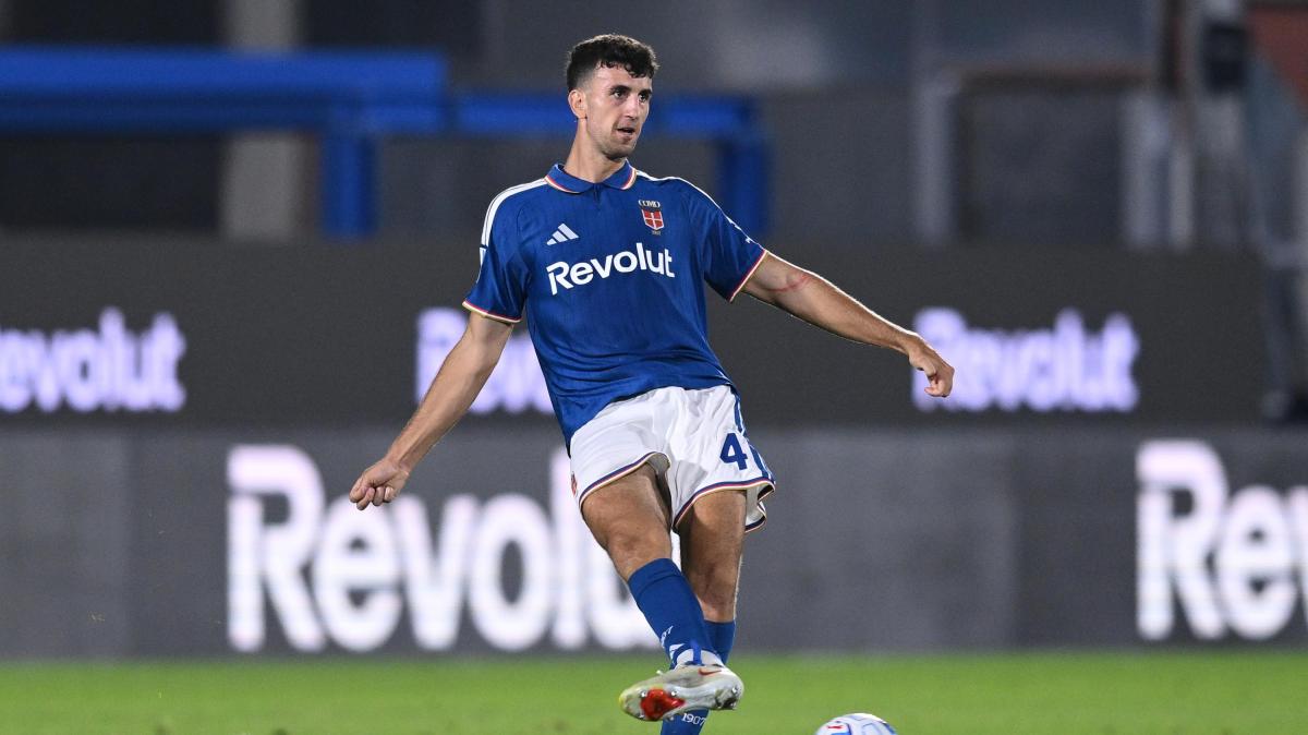 El Real Madrid puede repetir la jugada de Nico Paz con Jacobo Ramón