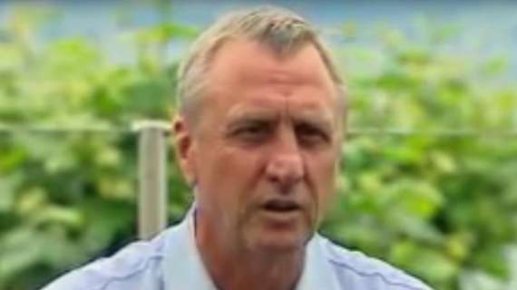 Sport: "Cruyff, al ataque"