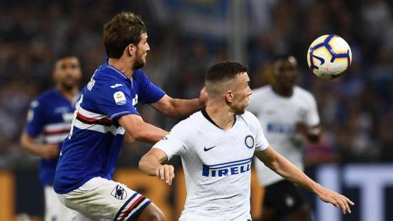 Italia, Brozovic da los tres puntos al Inter sobre la hora