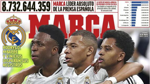 Marca: "Otro tridente legendario"