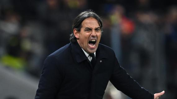 Inter, Simone Inzaghi renovaría en breve hasta 2028