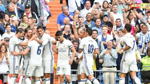 Marca: "El Real Madrid llega a Vigo como un vendaval"