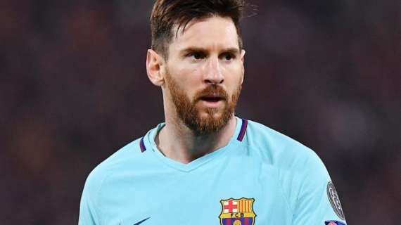Balón de Oro, Messi quinto