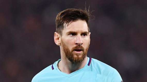 Messi: "Espero que me queden unos años de fútbol aunque se va acercando el momento de la retirada"