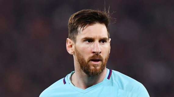 Messi sentencia para el Barça (3-0)