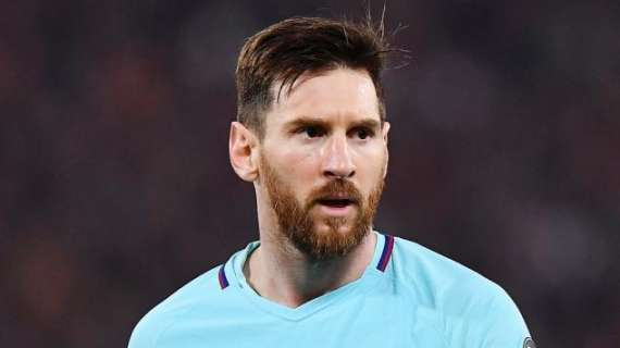 Sport: "Messi para rato"