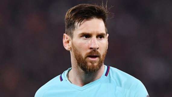 Sport: "Messi, ganas de Clásico"